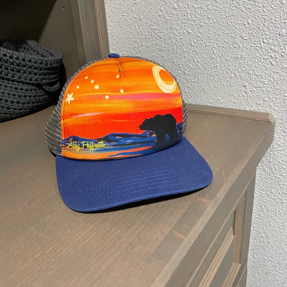 Truckers hat